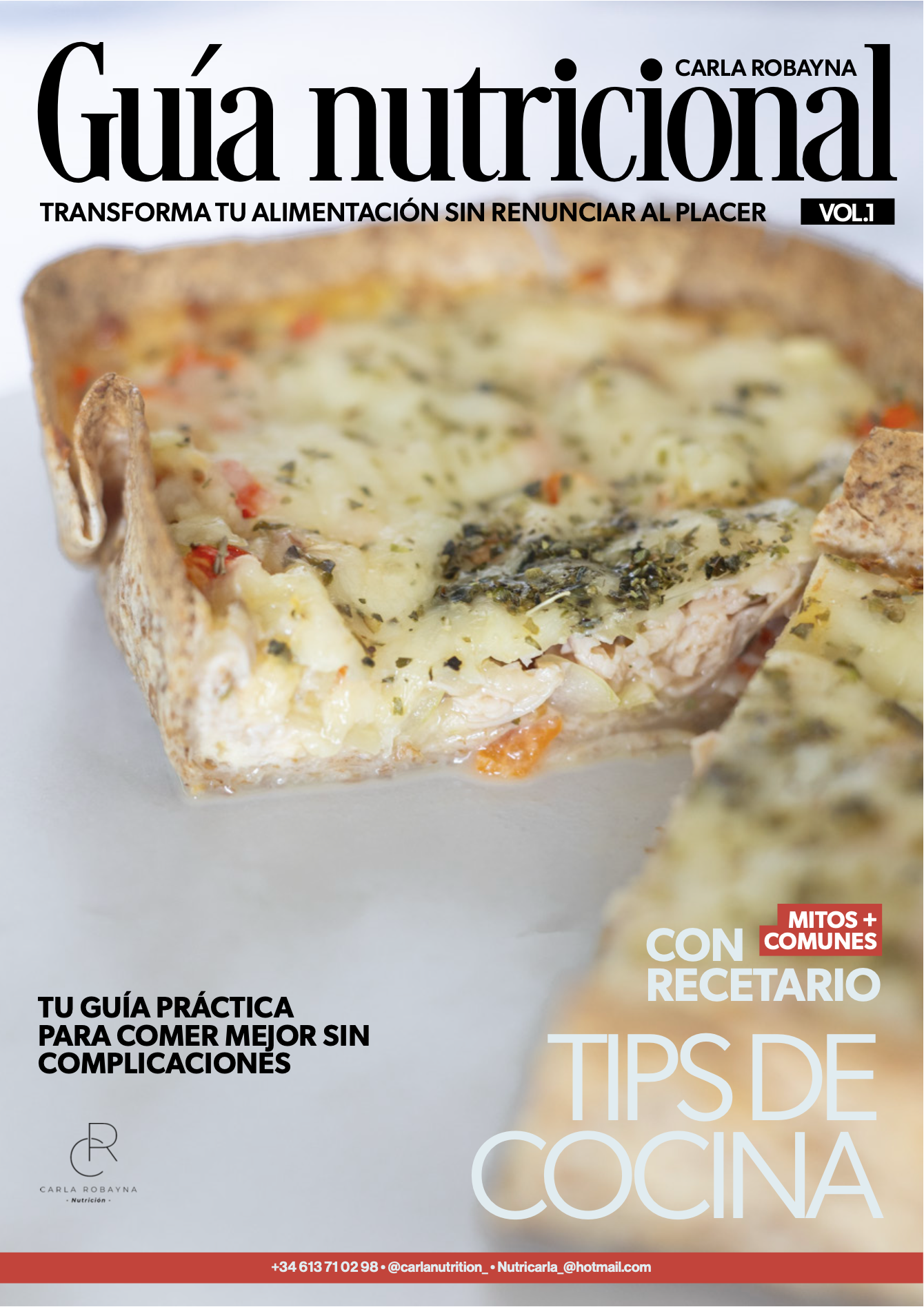 Guía Nutricional Básica